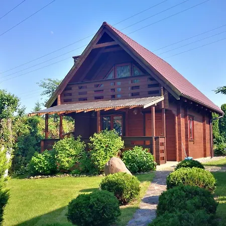 Domek Letniskowy Olek Ryn  Exterior photo