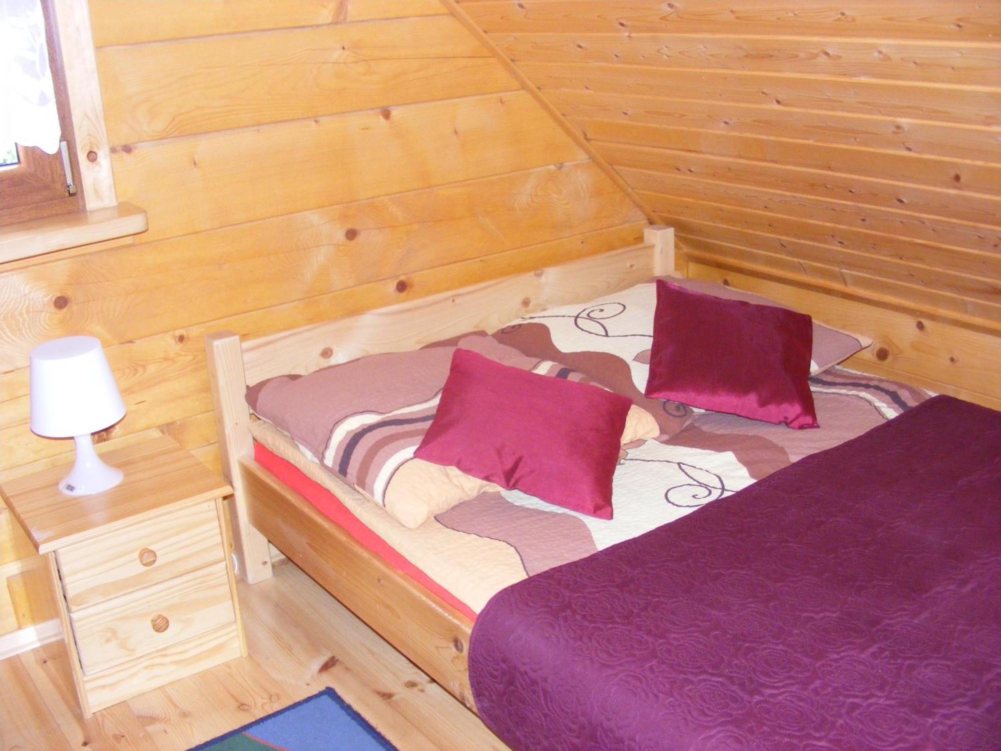 Letniskowy Olek Holiday home Ryn (Warmian-Masurian)