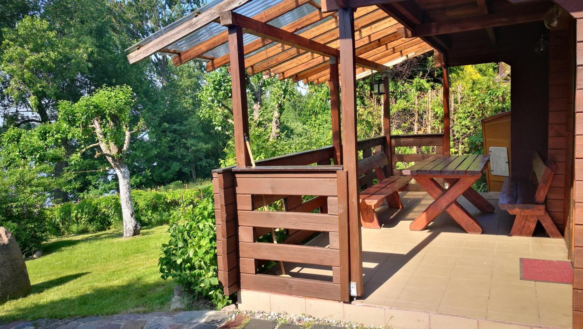 Holiday home Letniskowy Olek